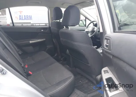 2014 Subaru Xv Crosstrek Hybrid 2.0I from USA, damaged, VIN JF2GPBCC2EH251687